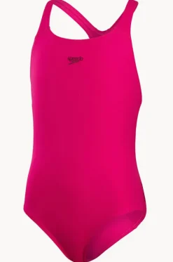 Girls Essential Endurance Medalist One Piece|Speedo Clearance