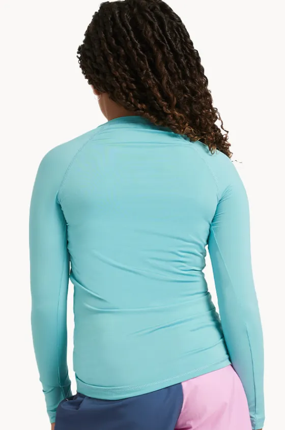 Girls Essential Long Sleeve Suntop|Roxy Sale