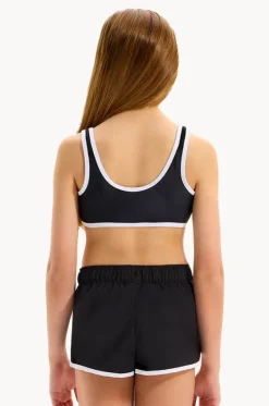 Girls Essentials Boardshort|Seafolly Girls New