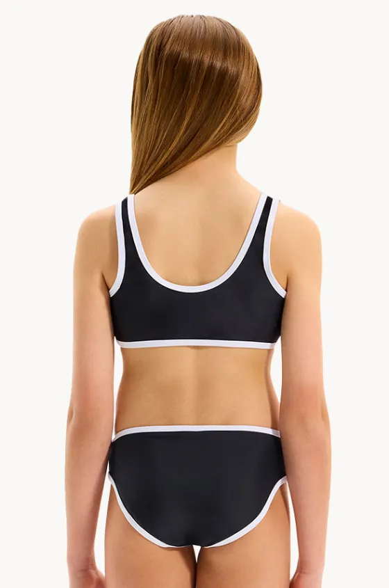 Girls Essentials Crop Set|Seafolly Girls Outlet