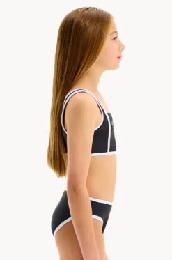 Girls Essentials Crop Set|Seafolly Girls Outlet