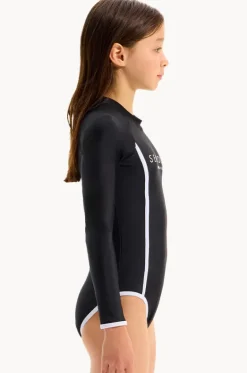 Girls Essentials Sunsuit|Seafolly Girls New