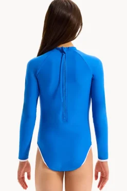 Girls Essentials Sunsuit|Seafolly Girls Sale