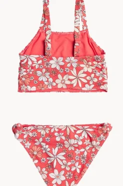 Girls Fab Floral Crop Set|Roxy Discount