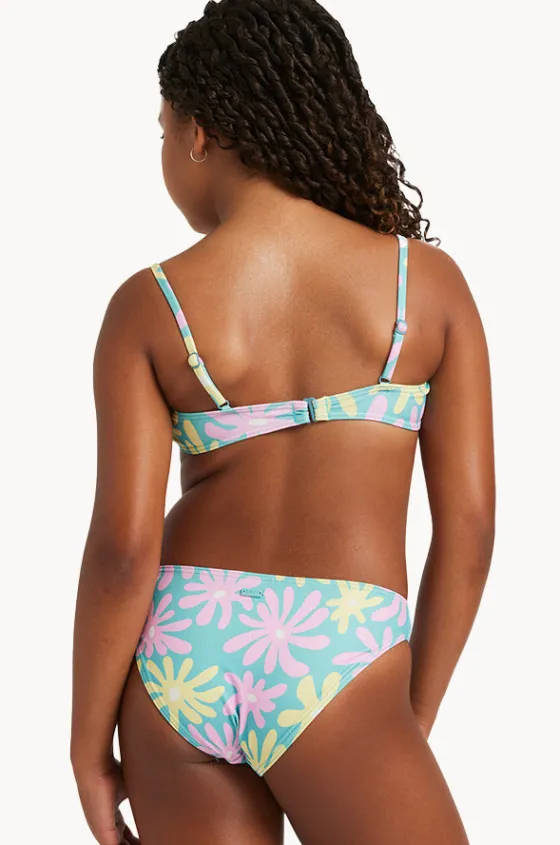 Girls Flower Lover Bralette Set|Roxy Outlet