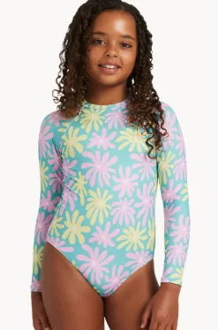 Girls Flower Lover Sunsuit|Roxy Best