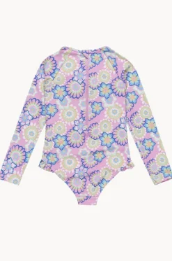 Girls Flower Party Sunsuit|Roxy Best