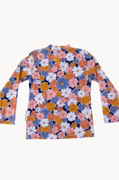 Girls Flower Power Suntop|Babes In The Shade Online