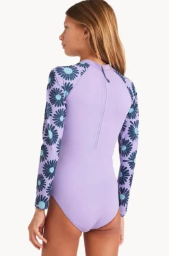 Girls Fresh Daze Sunsuit|Billabong Discount