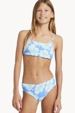 Girls Happy Hibiscus Crop Set|Billabong Best