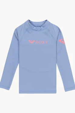 Girls Heater Long Sleeve Suntop|Roxy Best
