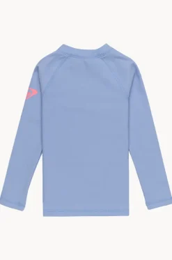 Girls Heater Long Sleeve Suntop|Roxy Best