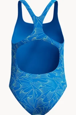 Girls Hyperboom Allover Medalist One Piece|Speedo Sale