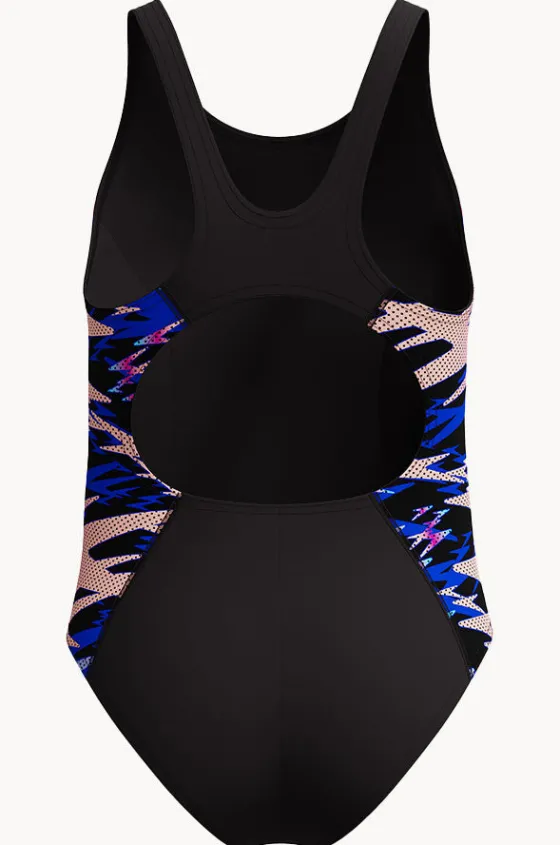 Girls Hyperboom Splice Muscleback One Piece|Speedo Discount