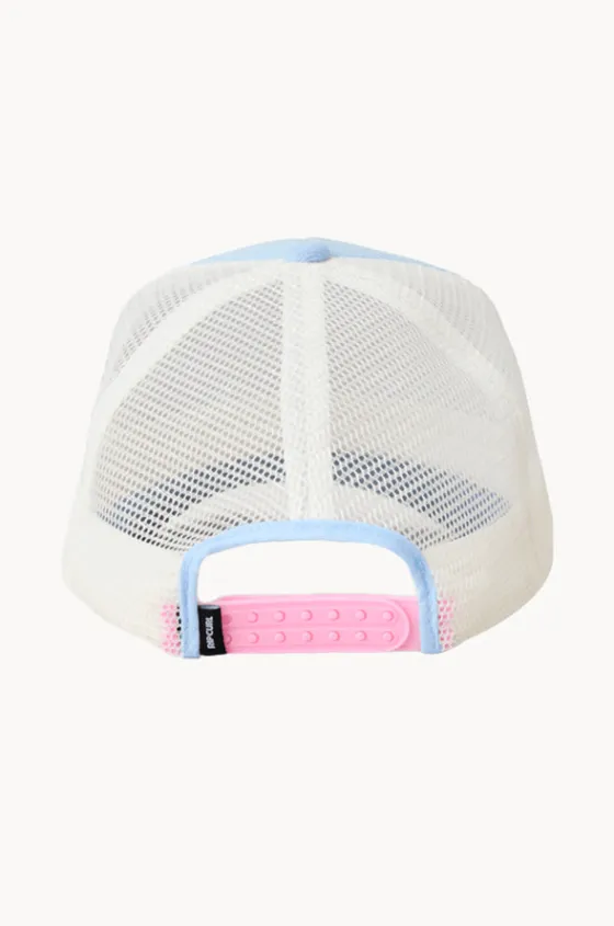 Girls Icon Cord Trucker Cap|Rip Curl Clearance