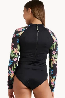 Girls In Da Jungle Sunsuit|Billabong Discount