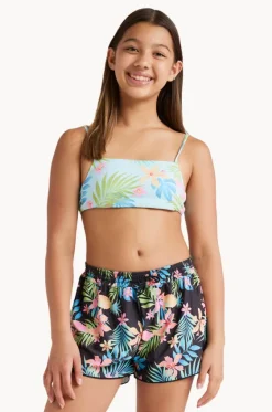 Girls In Da Jungle Swim Short|Billabong Sale