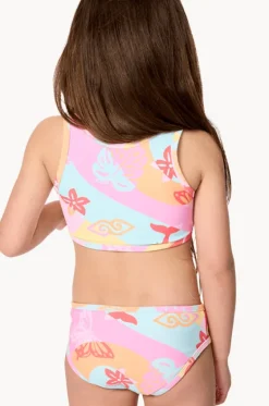 Girls Island Days Crop Set|Rip Curl