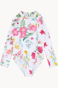 Girls Ivy Sunsuit|Minihaha Best