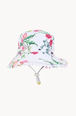 Girls Ivy Swim Hat|Minihaha Best