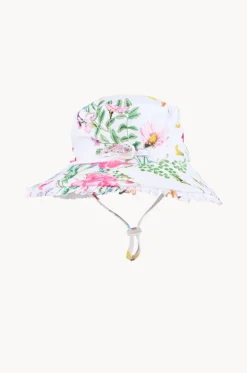 Girls Ivy Swim Hat|Minihaha Best