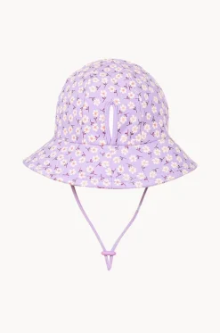 Girls Lana Ponytail Bucket Hat|Bedhead Clearance