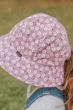 Girls Lana Ponytail Bucket Hat|Bedhead Clearance