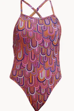 Girls Learn To Fly Strapped In One Piece|Funkita Discount