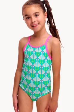Girls Loose Goose One Piece|Funkita Discount