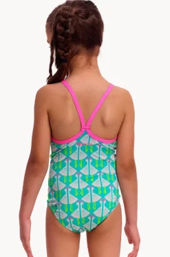 Girls Loose Goose One Piece|Funkita Discount