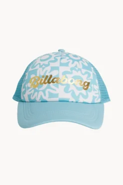Girls Lost On You Trucker Cap|Billabong New