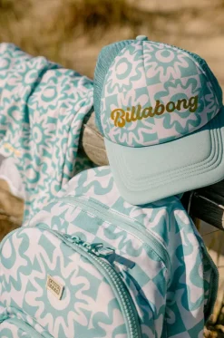 Girls Lost On You Trucker Cap|Billabong New