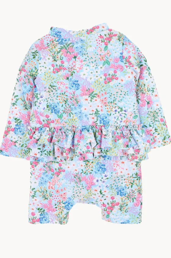 Girls Lula Boyleg Sunsuit|Minihaha Sale
