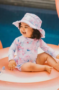 Girls Malia Sequin Sunhat|Minihaha Clearance