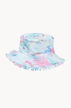 Girls Malia Sunhat|Minihaha Outlet