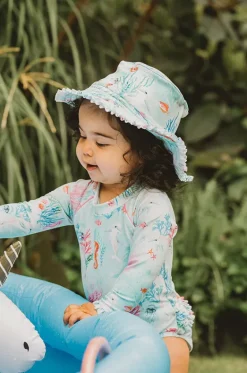 Girls Malia Sunhat|Minihaha Outlet