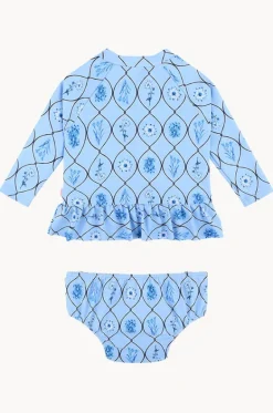 Girls Marbella Suntop Set|Seafolly Girls Clearance