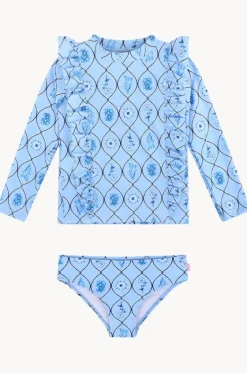 Girls Marbella Suntop Set|Seafolly Girls Outlet