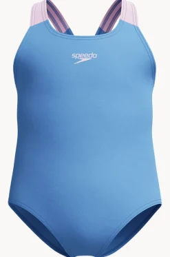 Girls Medalist One Piece|Speedo Outlet