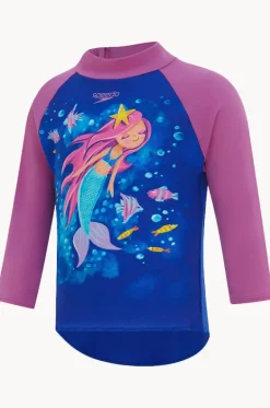 Girls Mermaid Suntop|Speedo Online