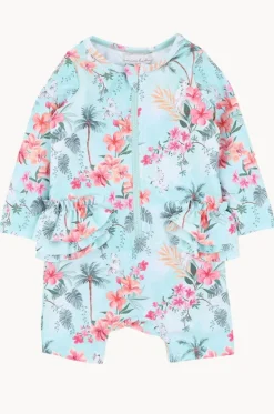 Girls Milana Boyleg Sunsuit|Minihaha Sale