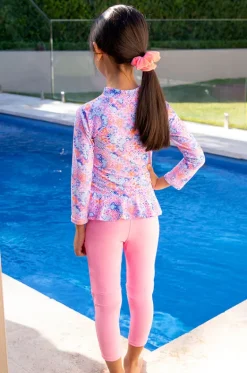 Girls Miss Cupcake Suntop Set|Salty Ink Best