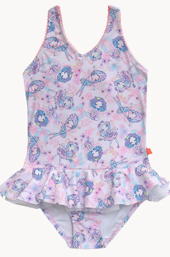 Girls Miss Fairy One Piece|Salty Ink Hot