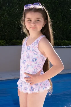 Girls Miss Fairy One Piece|Salty Ink Hot