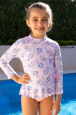 Girls Miss Fairy Suntop Set|Salty Ink New