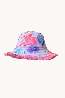 Girls Miss Reversible Sunhat|Salty Ink Sale
