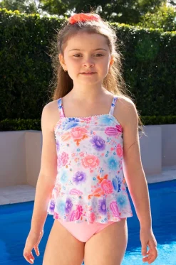 Girls Miss Tankini Set|Salty Ink Online