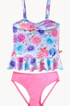 Girls Miss Tankini Set|Salty Ink Online