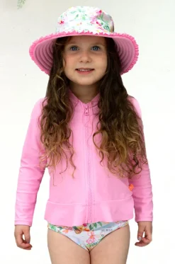 Girls Miss Vacay Swim Nappy|Salty Ink Online