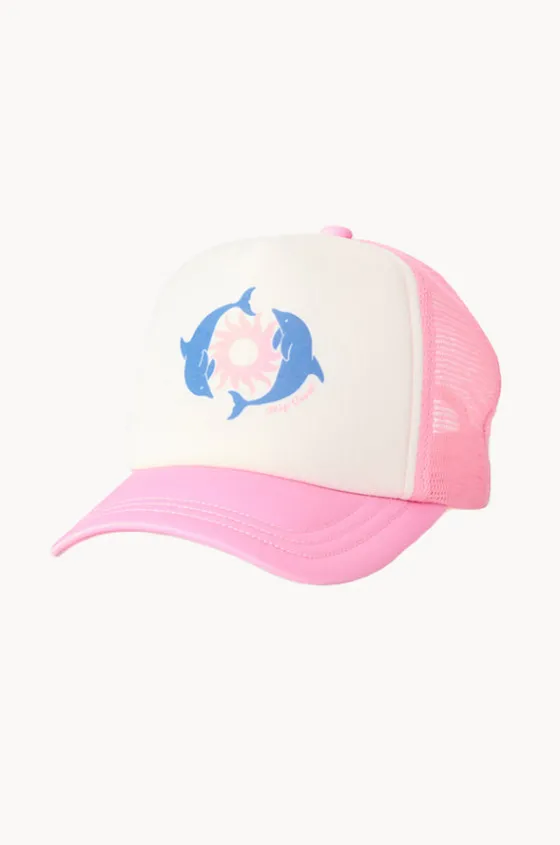Girls Mixed Revival Trucker Cap|Rip Curl Sale